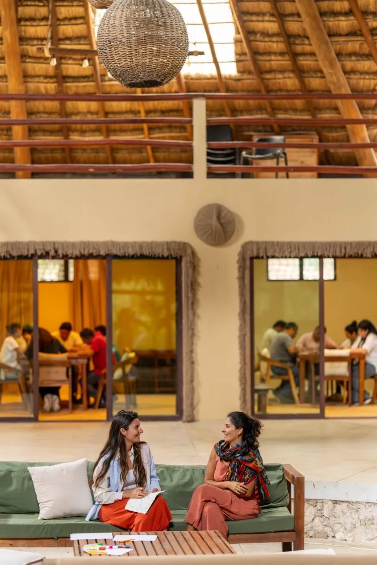 Espacio de convivencia